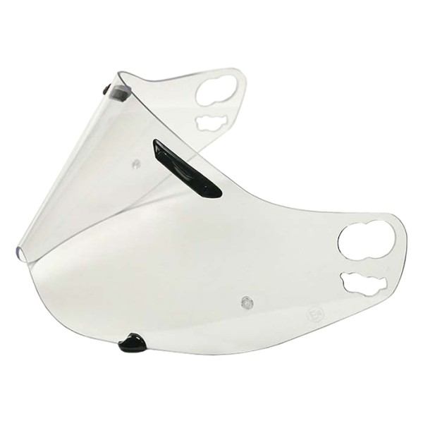 Arai Helmets Tx4 pinlock ready visor (browvents w/pin)